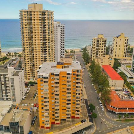 Surfers Holiday Apartments Gold Coast Bagian luar foto