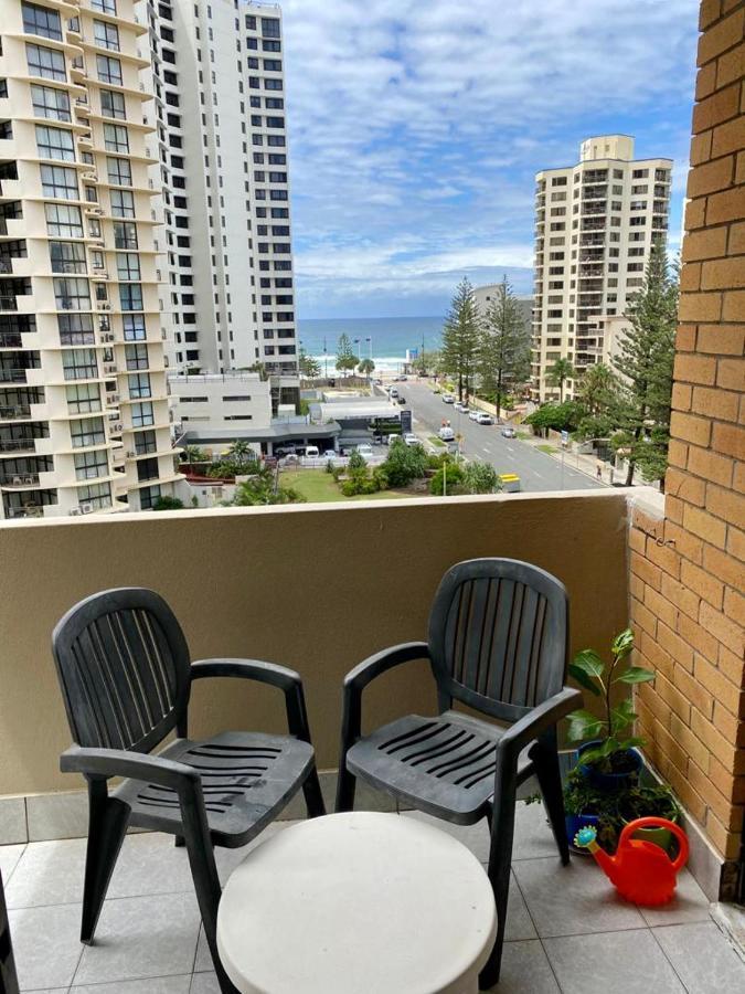 Surfers Holiday Apartments Gold Coast Bagian luar foto