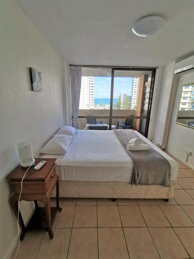 Surfers Holiday Apartments Gold Coast Bagian luar foto
