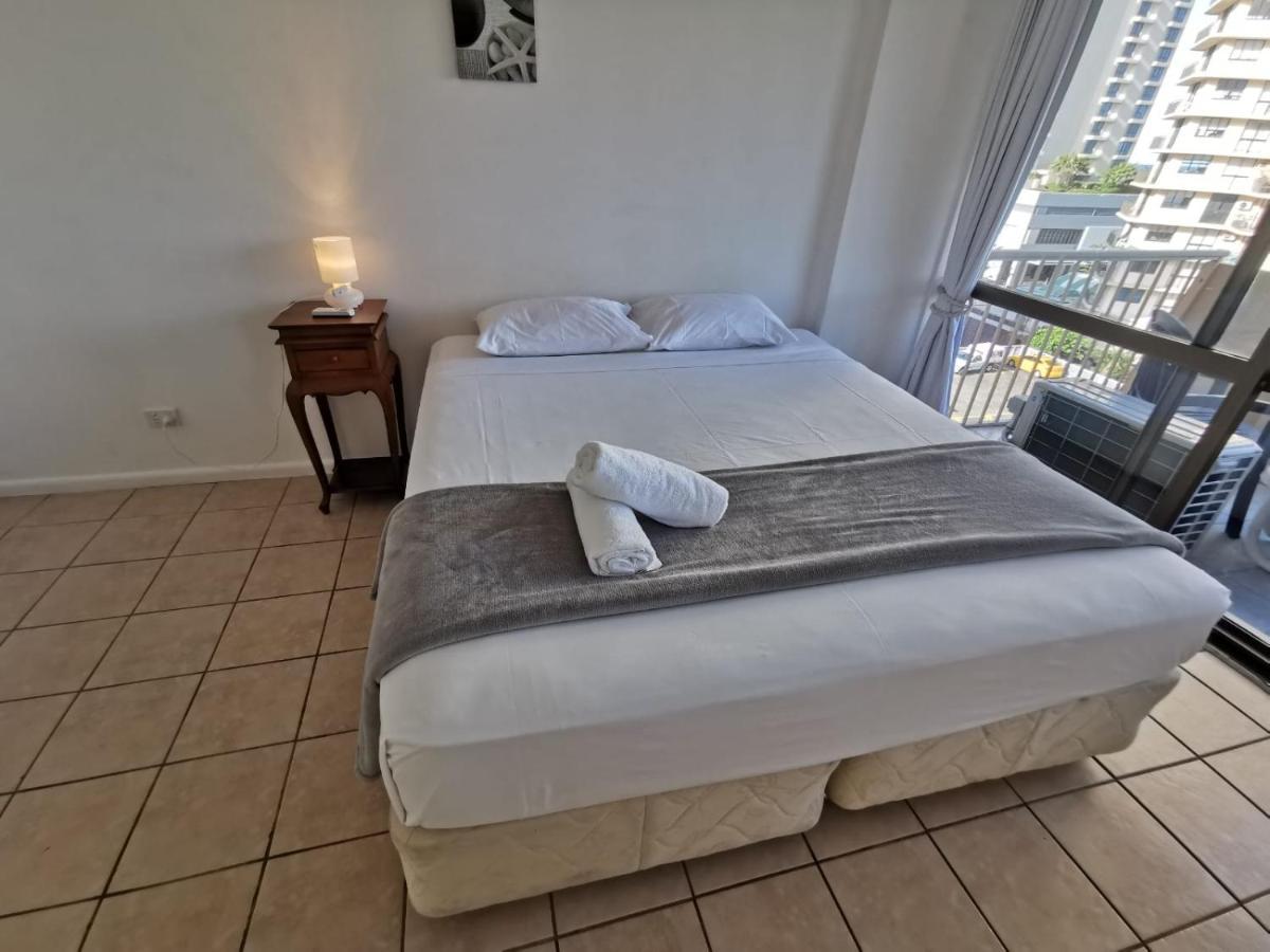 Surfers Holiday Apartments Gold Coast Bagian luar foto