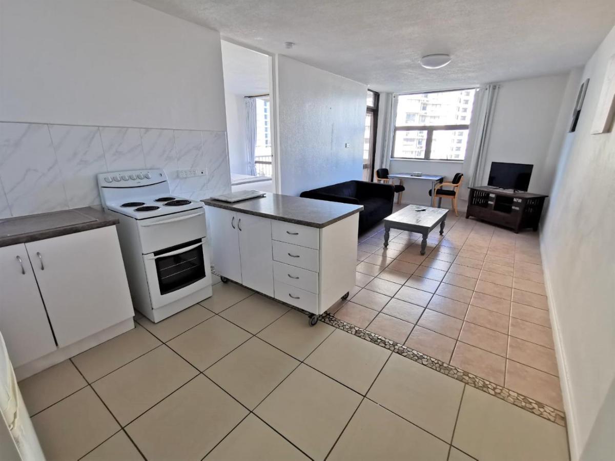 Surfers Holiday Apartments Gold Coast Bagian luar foto