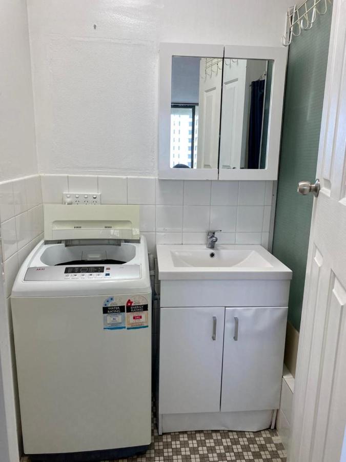 Surfers Holiday Apartments Gold Coast Bagian luar foto