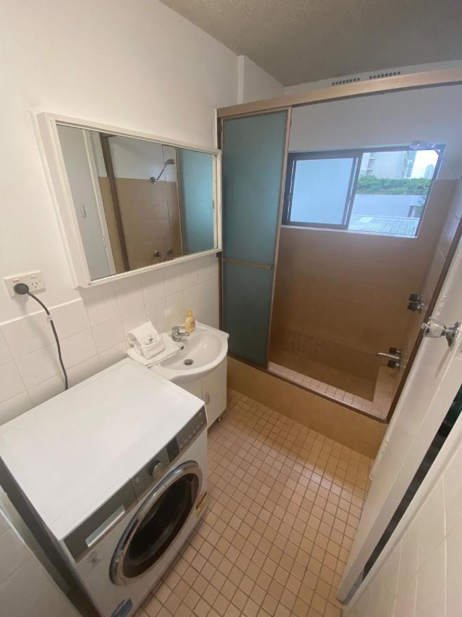 Surfers Holiday Apartments Gold Coast Bagian luar foto