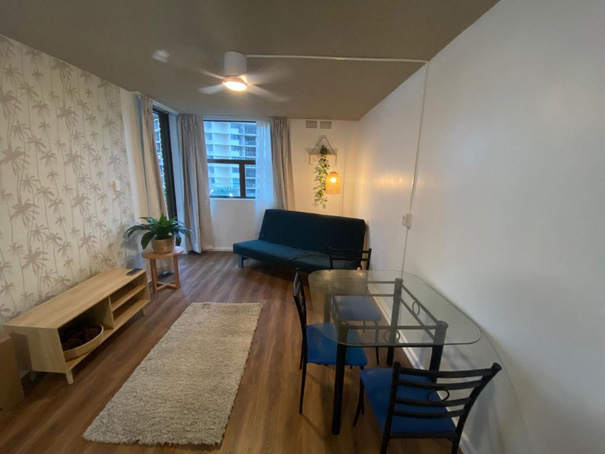 Surfers Holiday Apartments Gold Coast Bagian luar foto