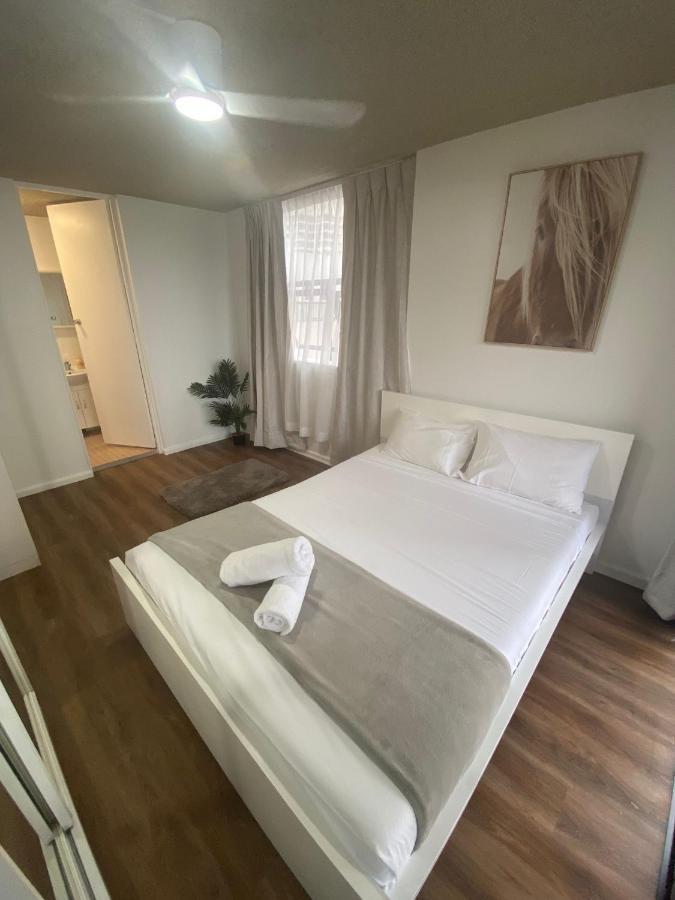 Surfers Holiday Apartments Gold Coast Bagian luar foto