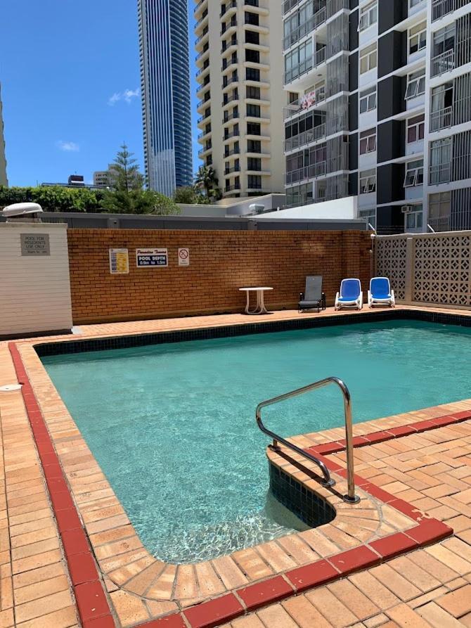Surfers Holiday Apartments Gold Coast Bagian luar foto