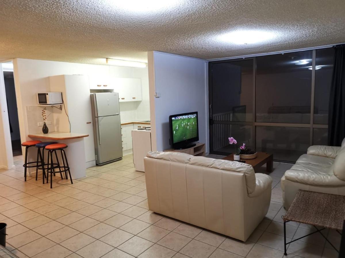 Surfers Holiday Apartments Gold Coast Bagian luar foto