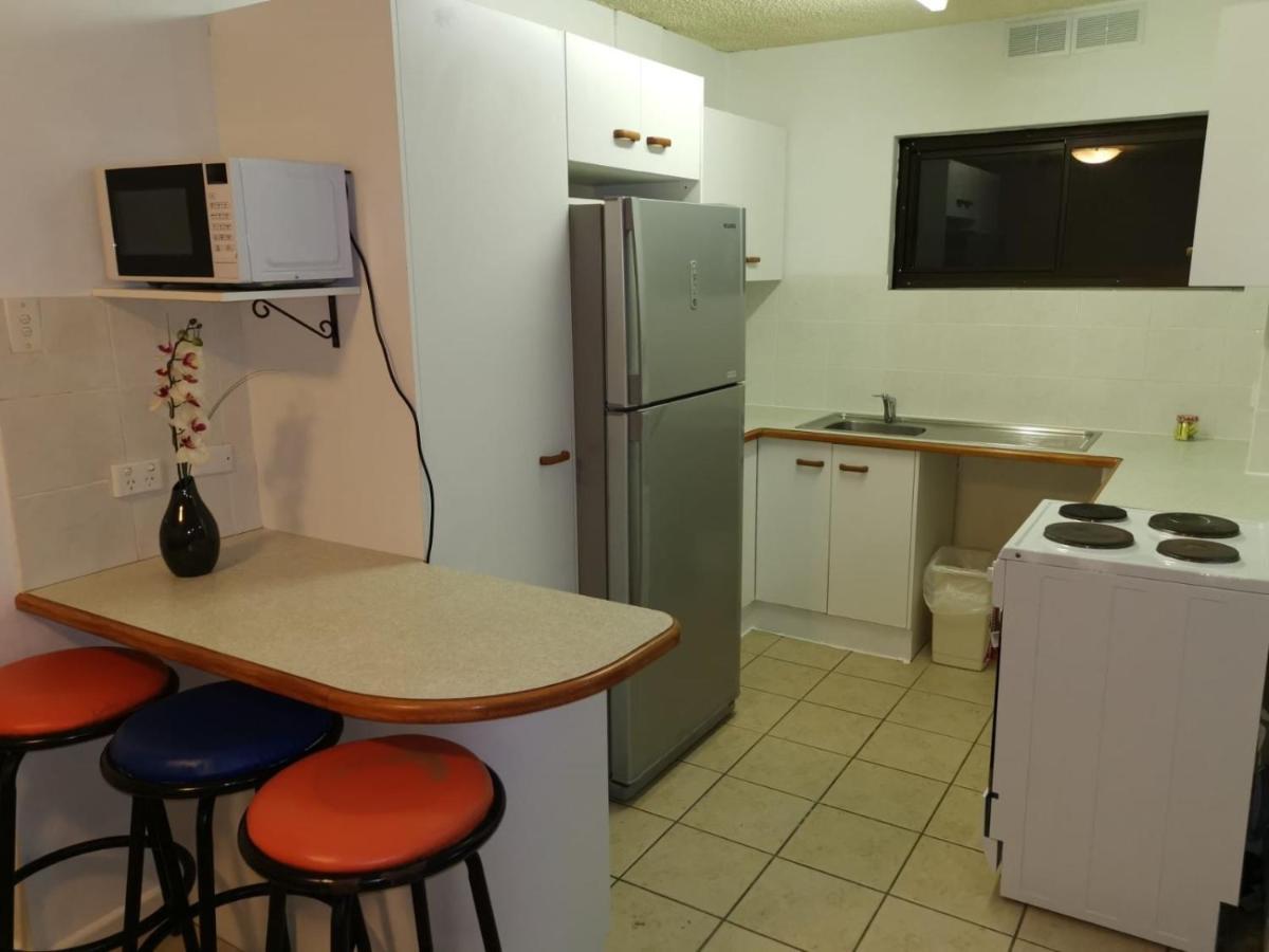 Surfers Holiday Apartments Gold Coast Bagian luar foto