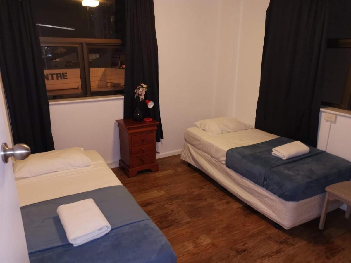 Surfers Holiday Apartments Gold Coast Bagian luar foto